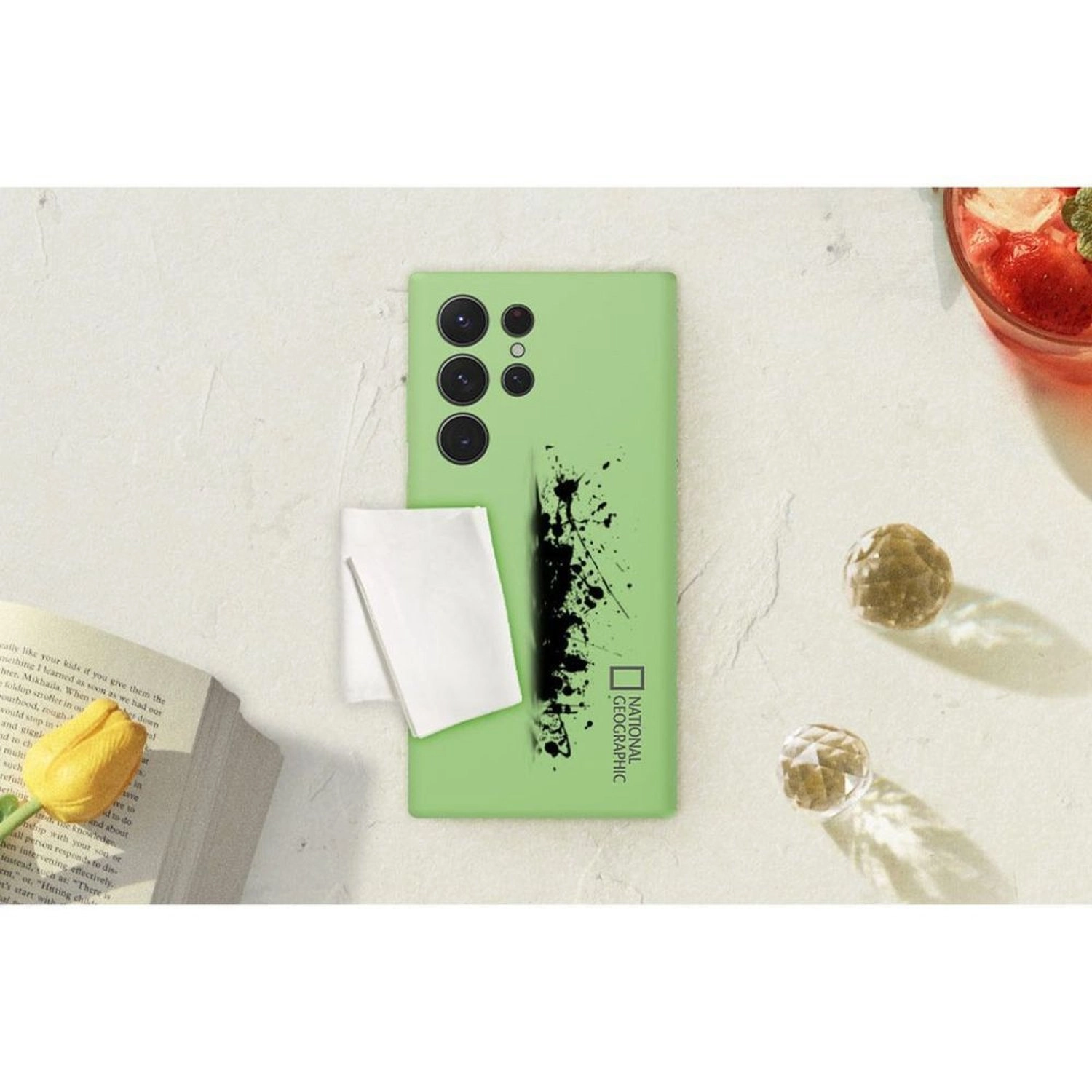 Silicone Case for Galaxy S23 Ultra