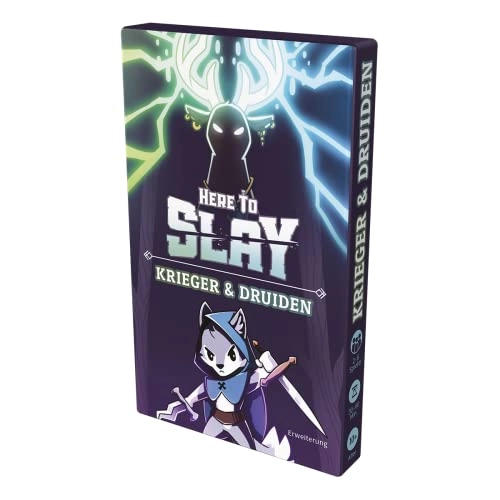 Here to Slay: Krieger und Druiden - 2. Erweiterung (German)
