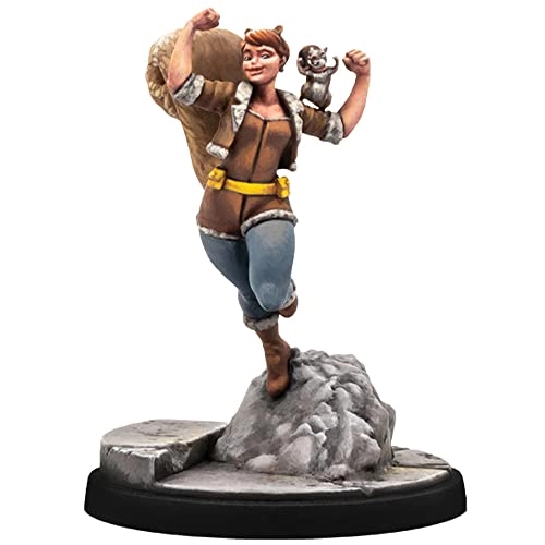 Marvel: Crisis Protocol: Squirrel Girl & Gwenpool Character Pack