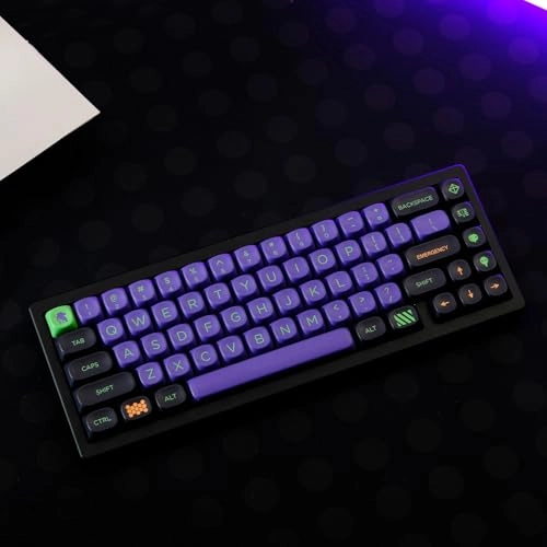 Dye Sub PBT Keycap Set - MOA Profile Round