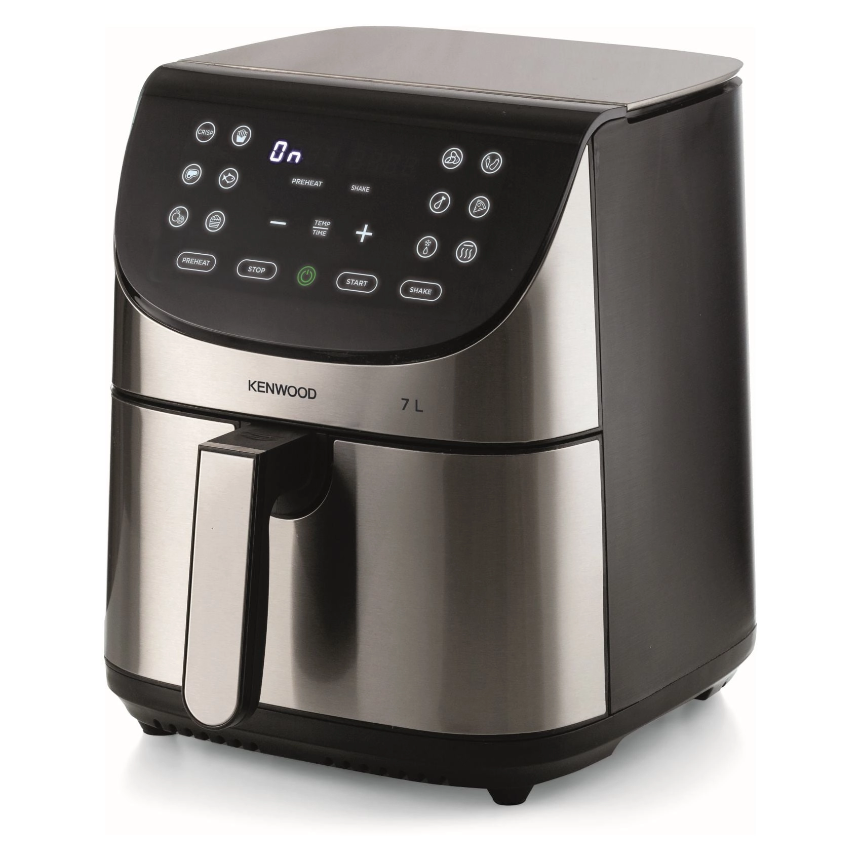 Digital Air Fryer XXXL HFM80.000SS