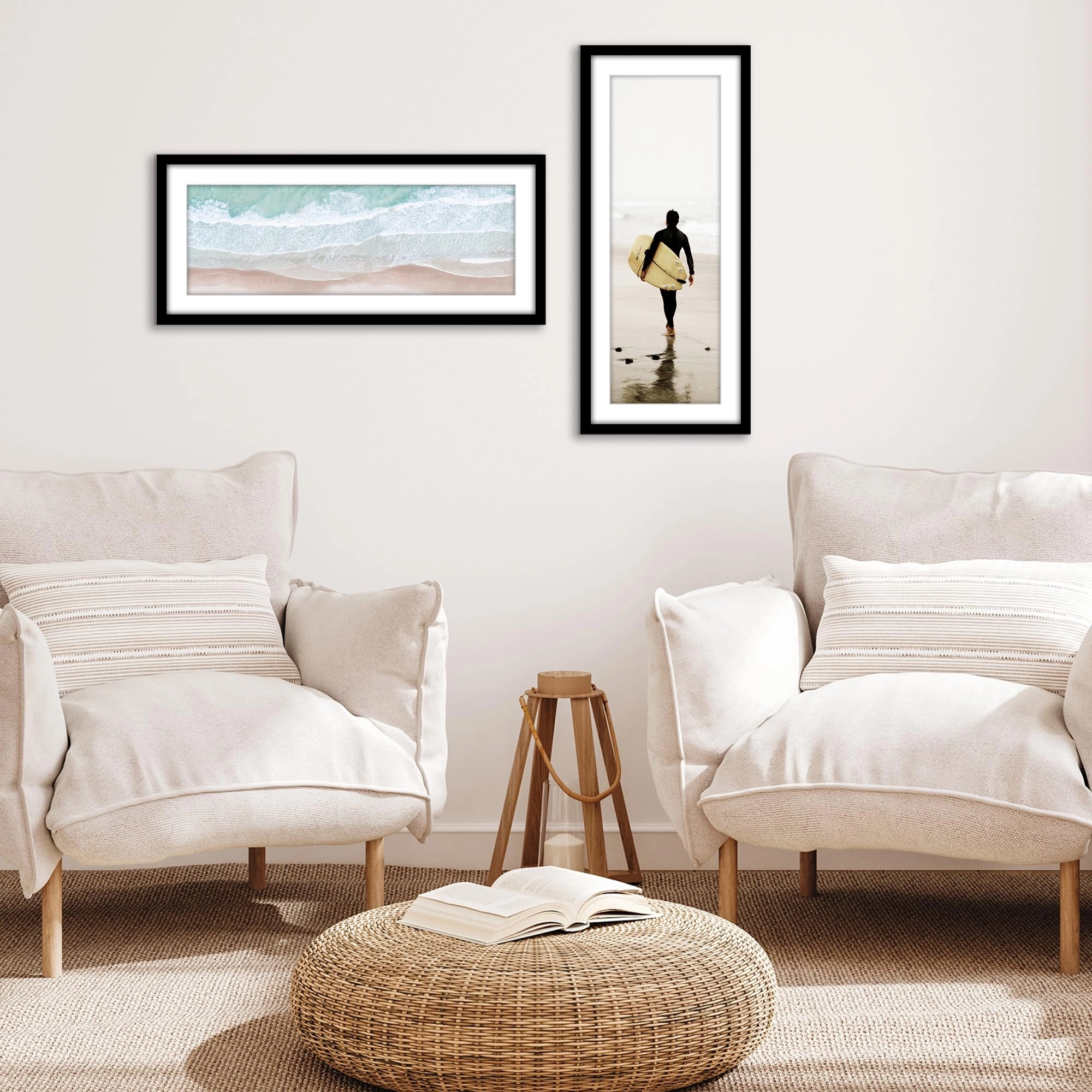 11x27 Picture Frame - 2.0 Count