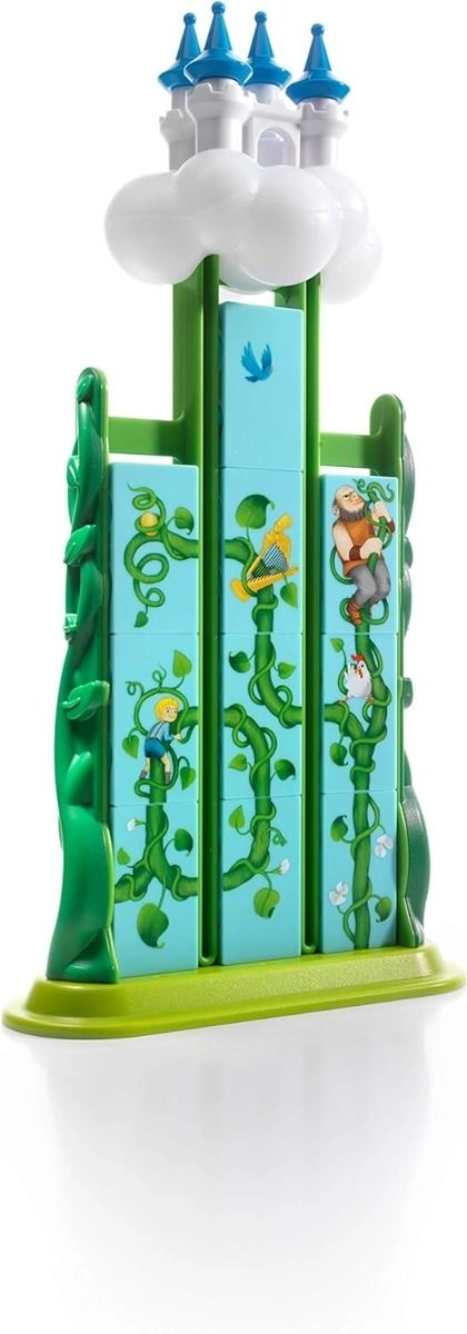 Jack And The Beanstalk 3D Puzzle (Klg-SG026) - 10 pcs