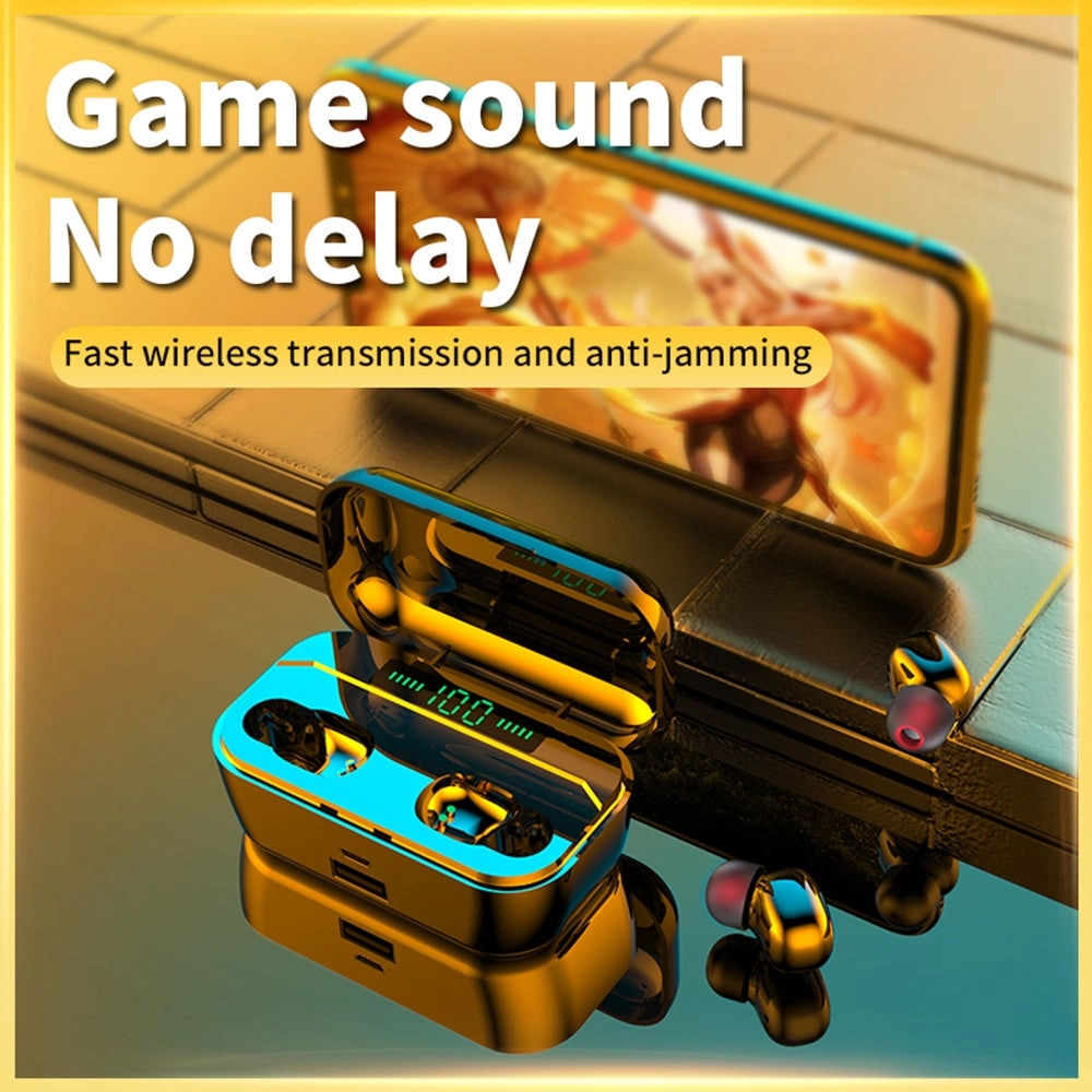 G6S Wireless Earphone