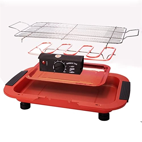 Outdoor Grill - Smokeless Electric Non-Stick