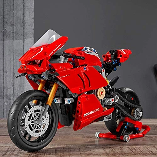 Technic Ducati Panigale V4 R (42107)