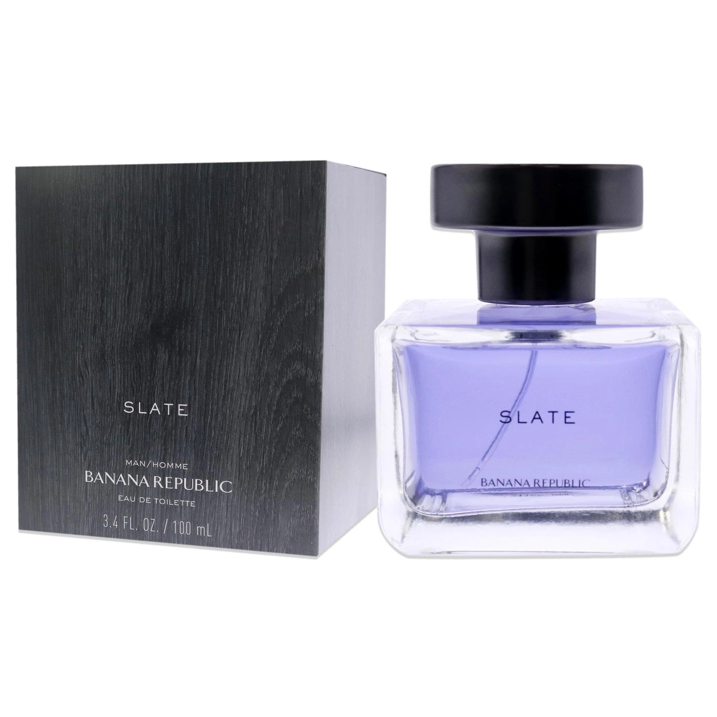 Slate Eau de Toilette - 100ml
