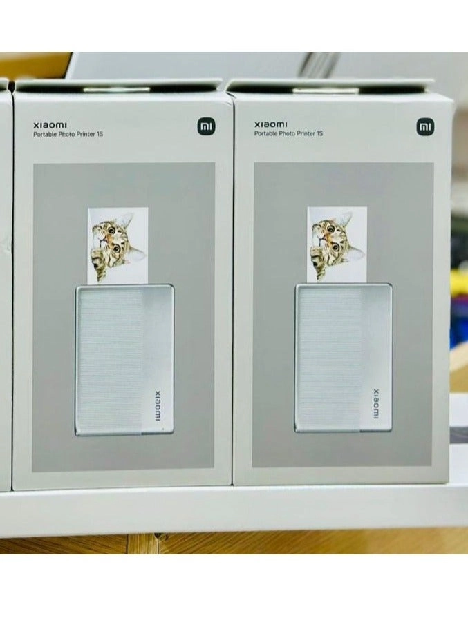 Portable Photo Pocket 1s - 400 DPI 500 mAh