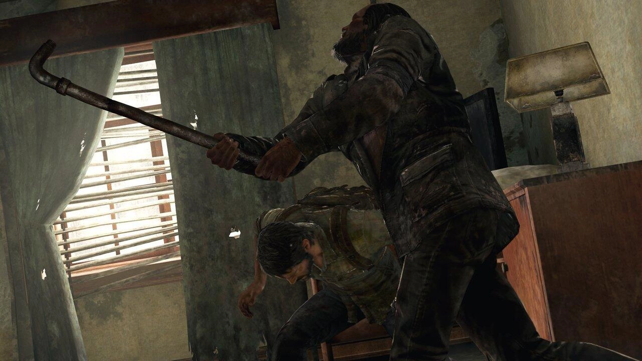 The Last of Us Remastered - PlayStation 4
