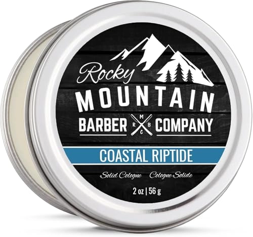 Solid Cologne - 2 Oz Size