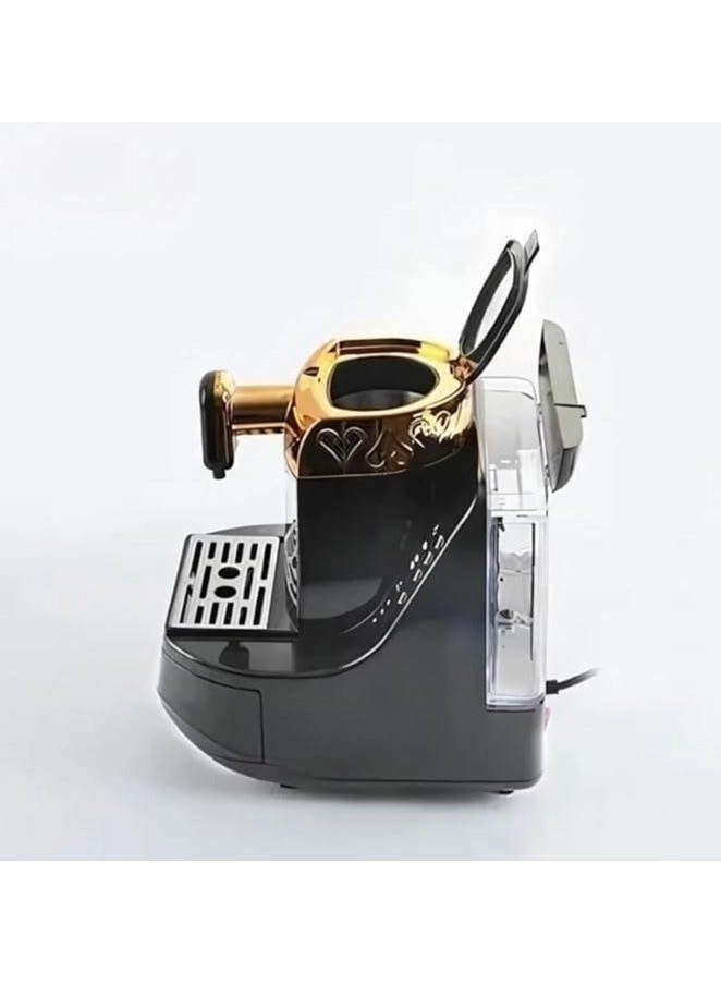 High-Performance Coffee Maker - One-Touch Operation Automatic Drip