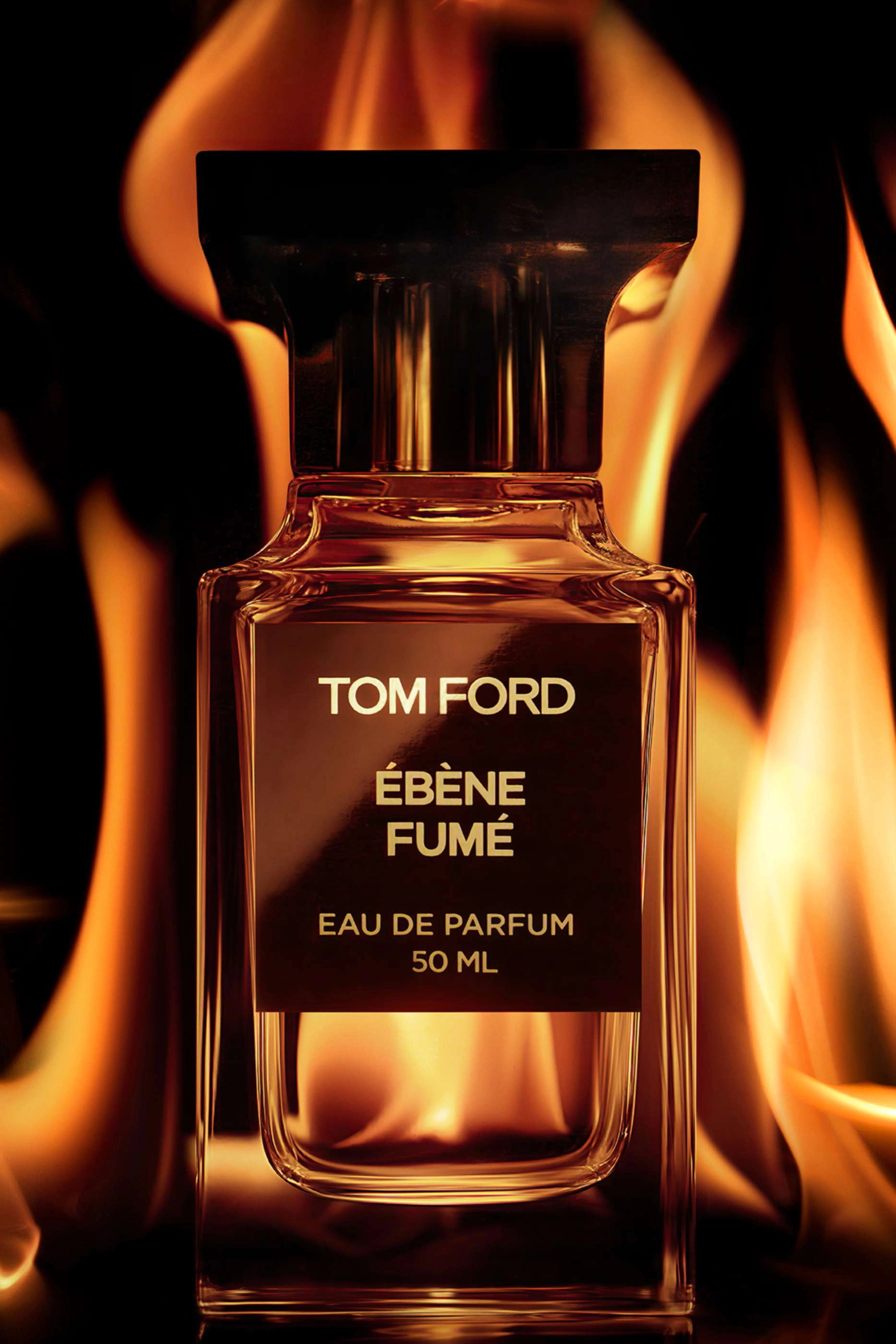 Ébène Fumé - Eau de Parfum 50 ml