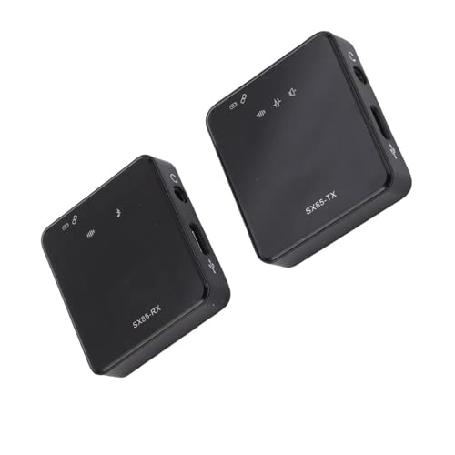 ial1zwruxe Wireless+USB Microphone