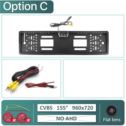 Rear View Camera - Night Vision WIFI