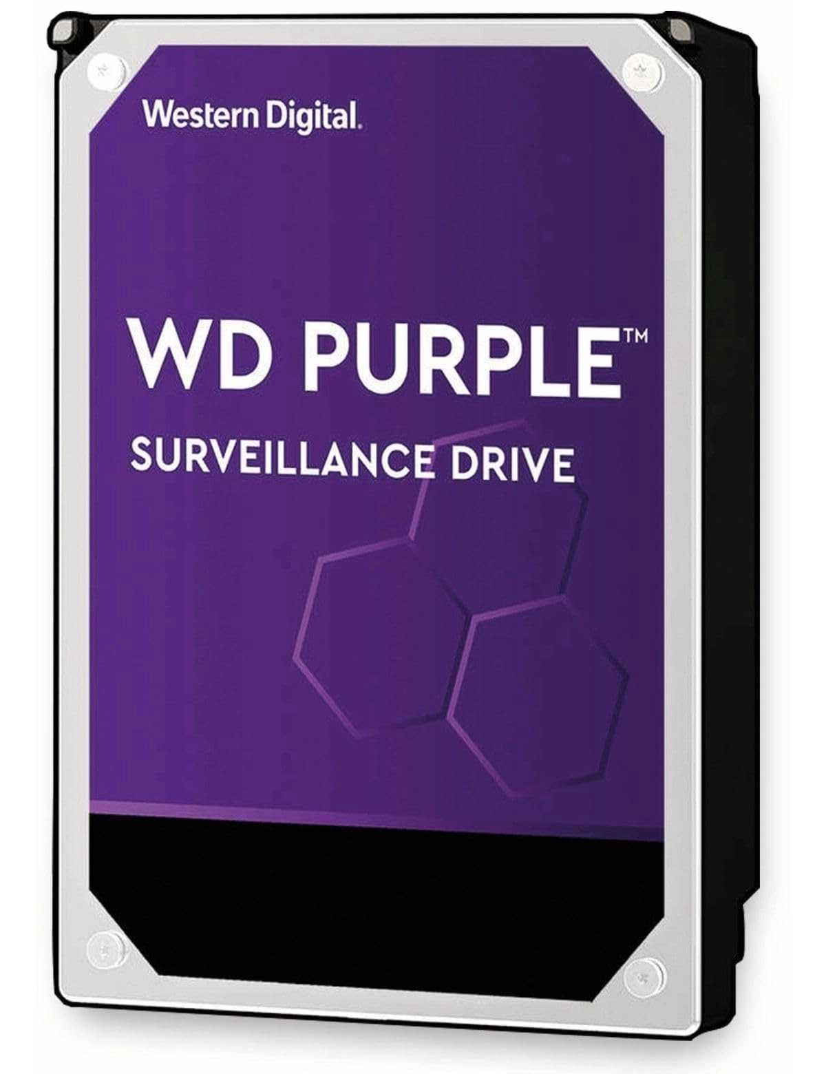 Purple 3.5" 7200rpm 256MB SATA 6Gb/s (WD121PURZ) - 12TB
