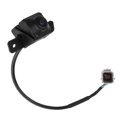 Rear View Camera - Compatible with Chevrolet Malibu MK8 2013-2016, Volt MK1 2011-2015