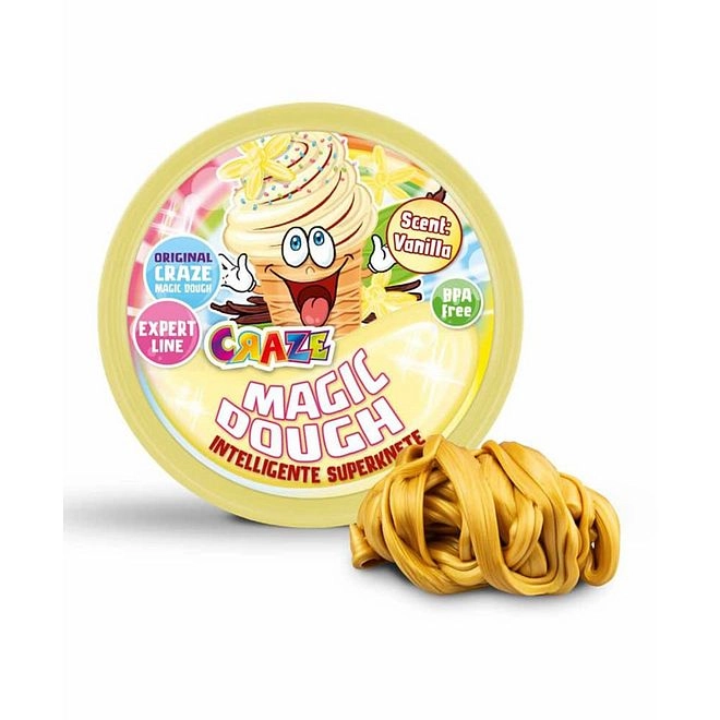 Magic Dough - 3 +
