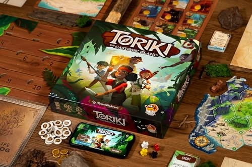 Toriki: The Castaway Island