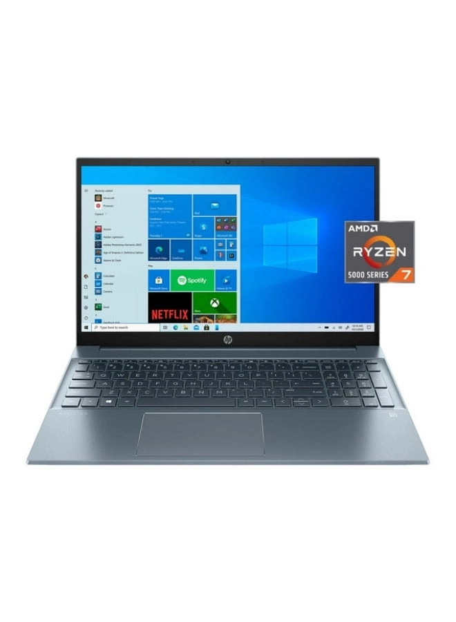 HP 15-EH1070WM - 15.6'' Ryzen 7 5700U 16GB DDR4 1TB SSD
