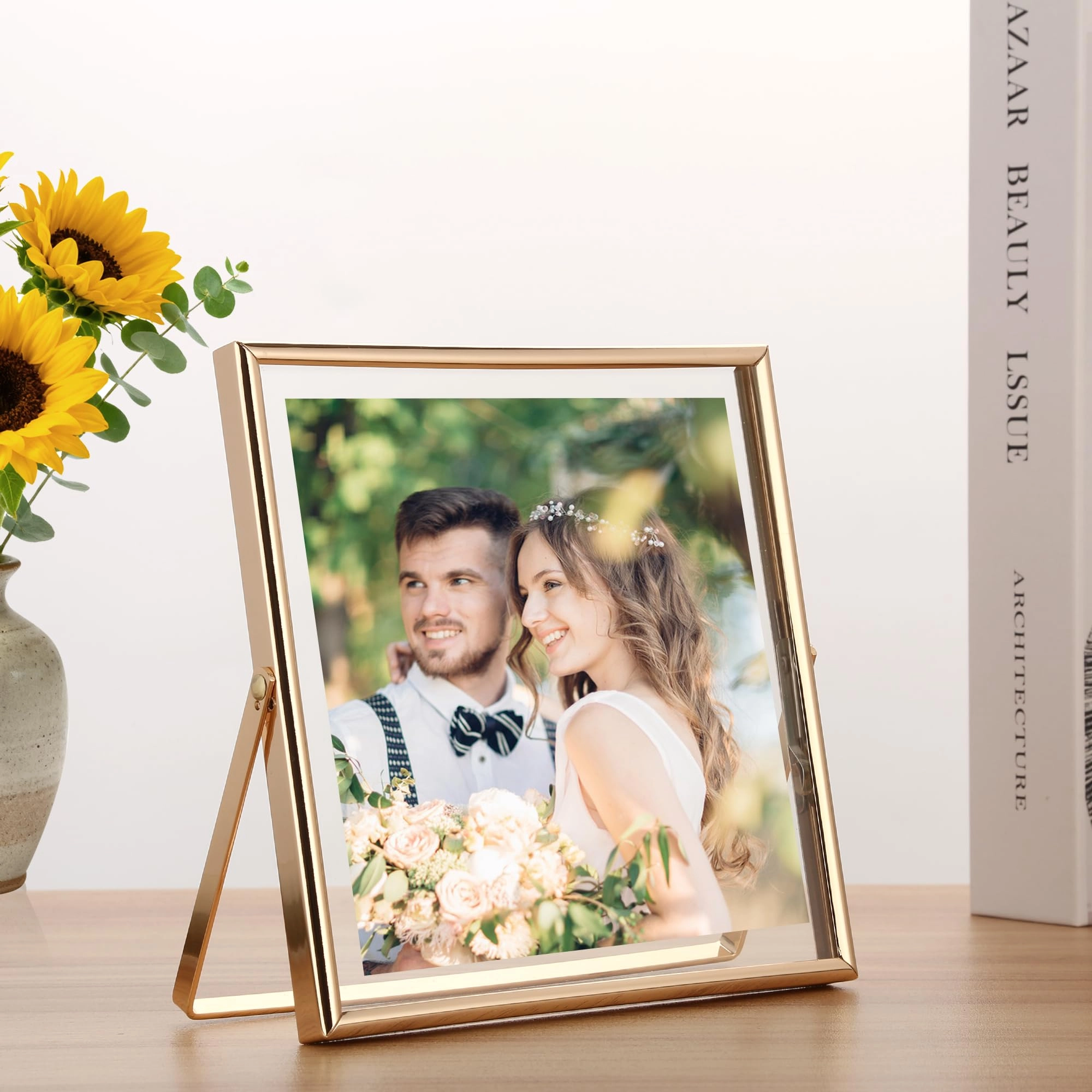 Floater Frame - 6x6''