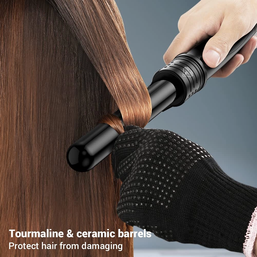 Hair Curling Wand - 9mm-32mm