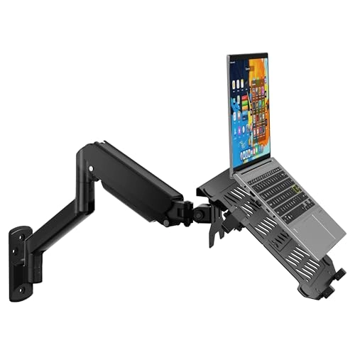 WALI Laptop Wall Mount - 1732 inch 1017 inch