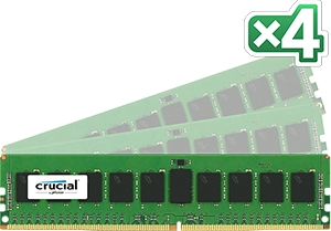 DDR4-2133 RDIMM - 8GB