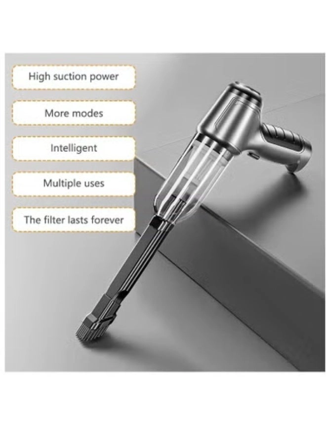 Handheld Vacuum Cleaner - 95,000Pa Cordless Brushless motor