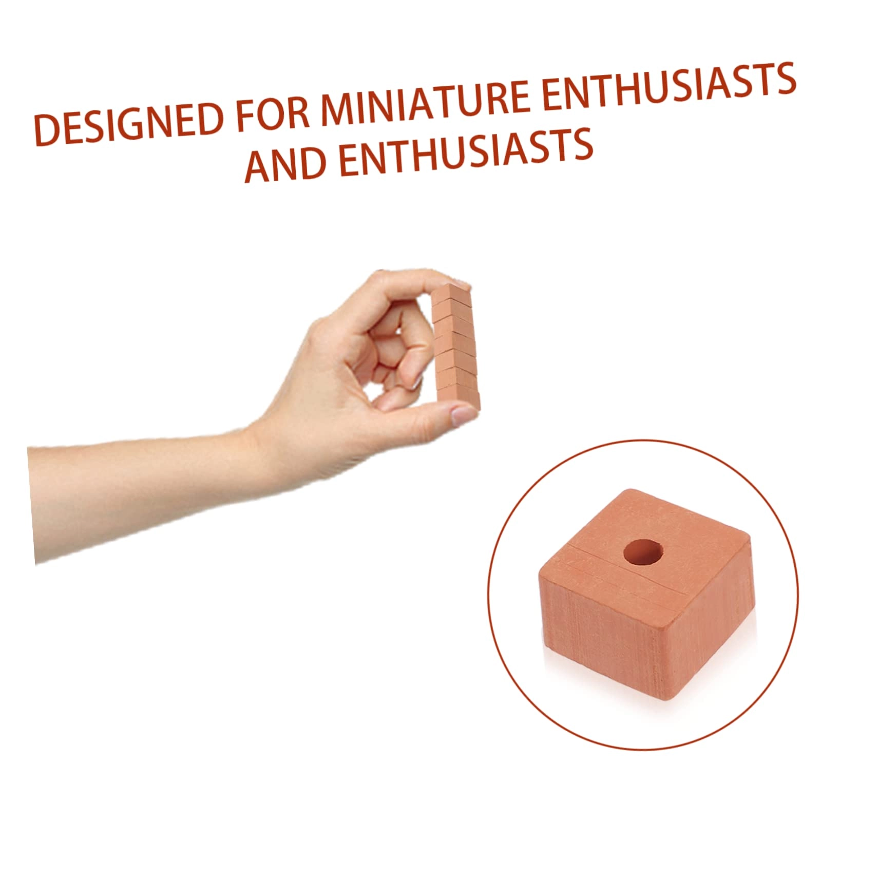 Mini Bricks - 20pcs