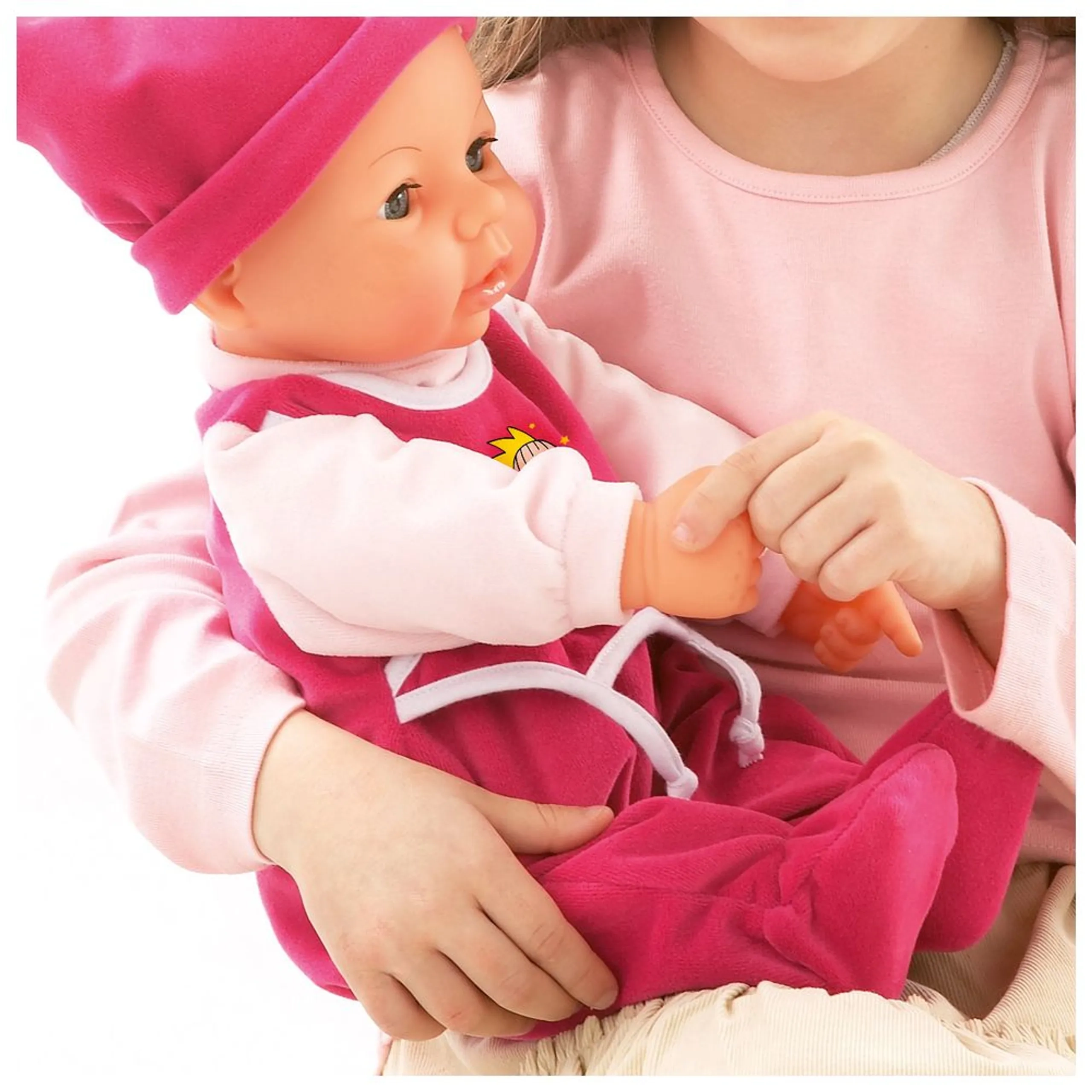 Hello Baby - 46 cm Function Doll Ages 18 months+