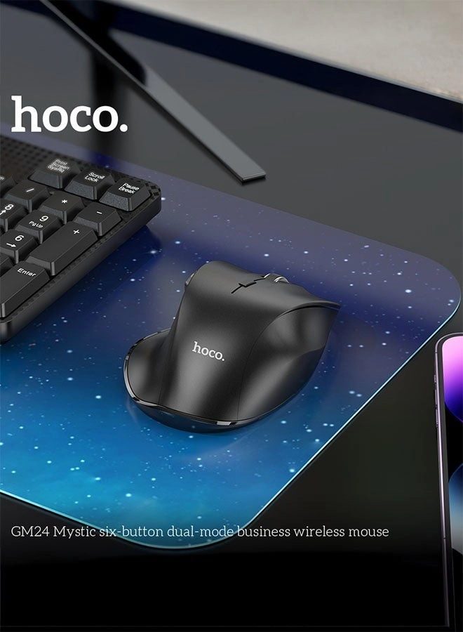 GM24 Mystic Mouse - Wireless