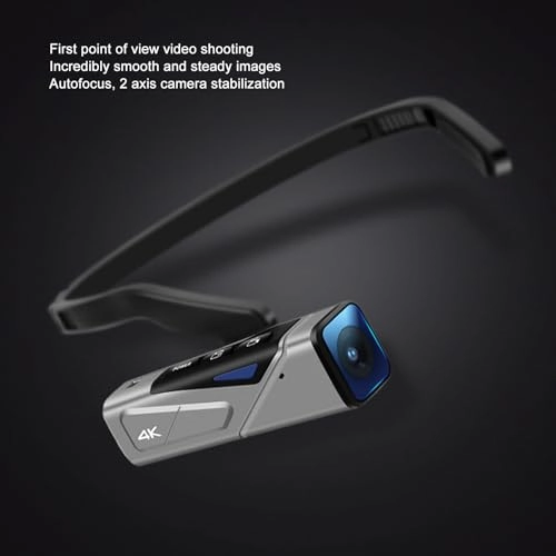 Head Mounted Camera 4K60