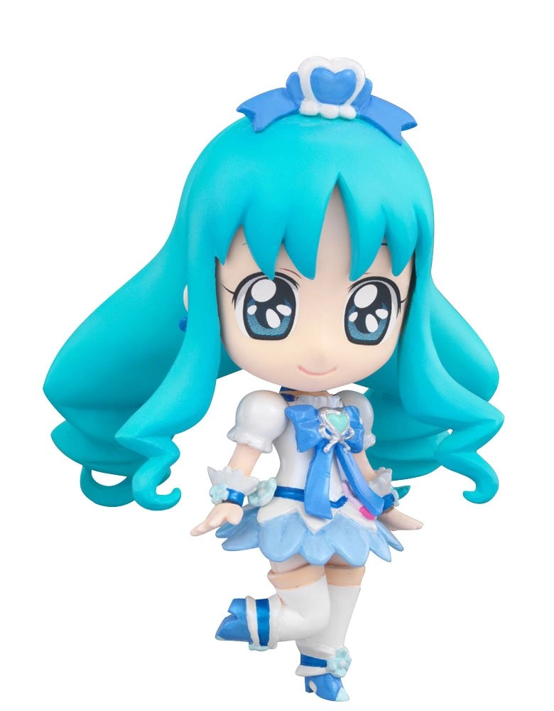 Bandai Cure Marine - Heart Catch Pretty Cure (10 cm)