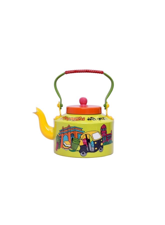 A Krazy Mug Aluminium Kettle - 1.25 L