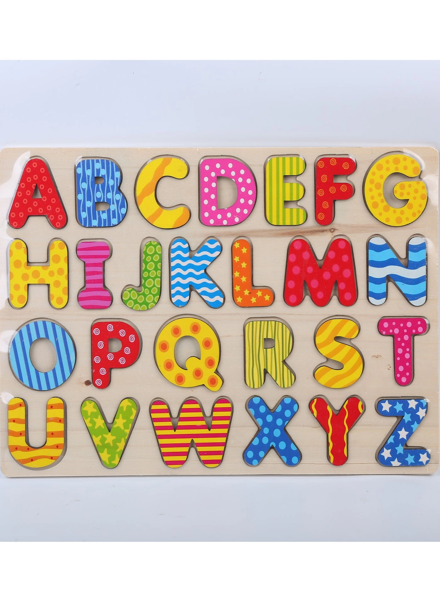 Phyllis Alphabet Montessori Practice Puzzle - 2+ Years 26 piece(s)