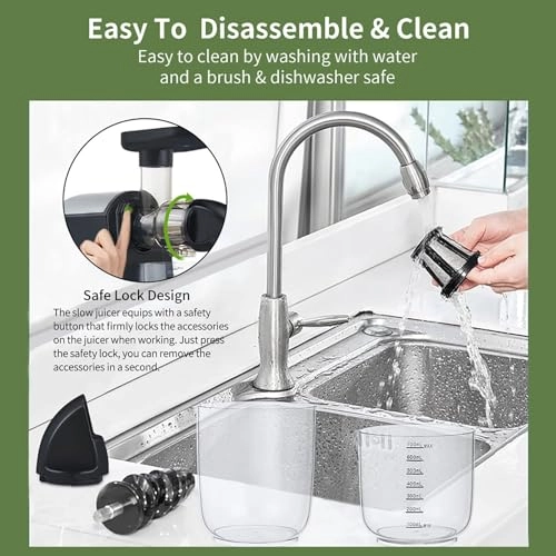 Juicer - 150W 1500ml