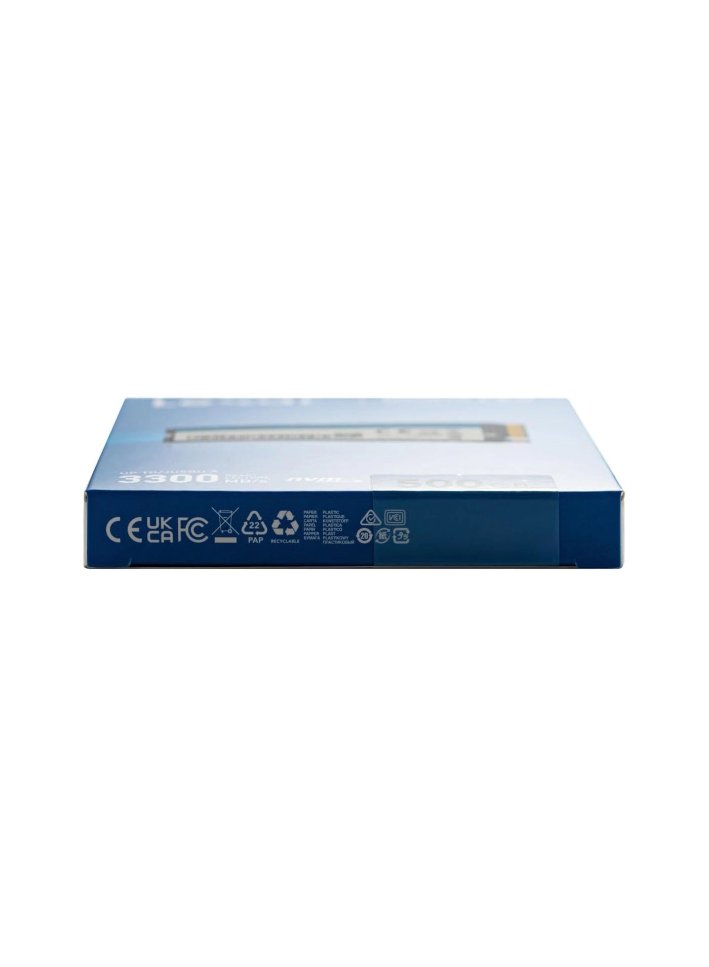 NM610PRO - 500GB M.2 2280