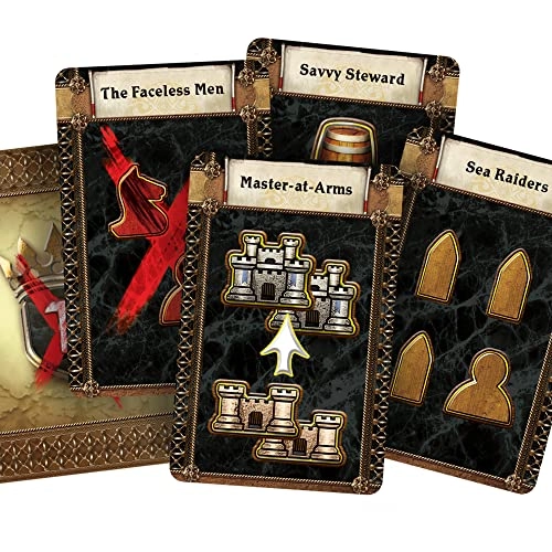 A Game Of Thrones The Board Game: Mother of Dragons Expansion