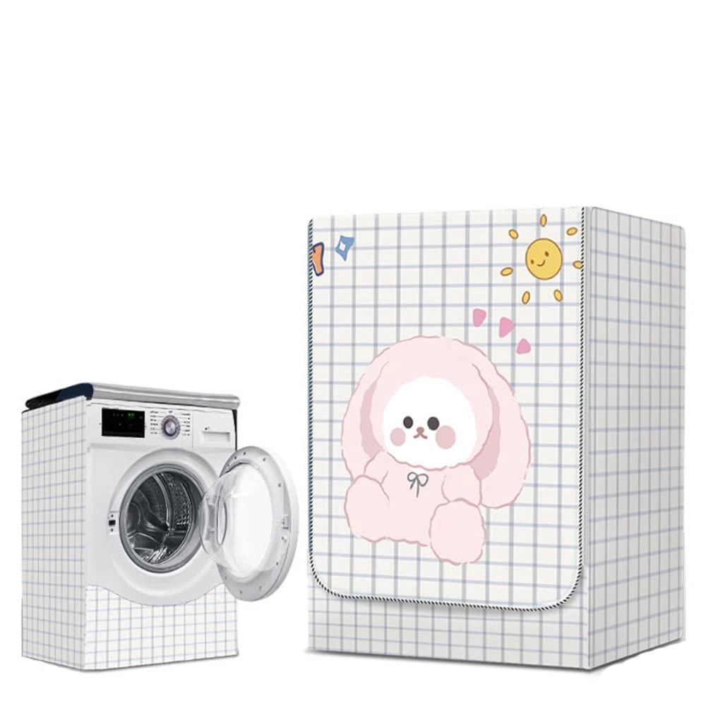 Washing Machine Cover - Front Loading 8-10 kg