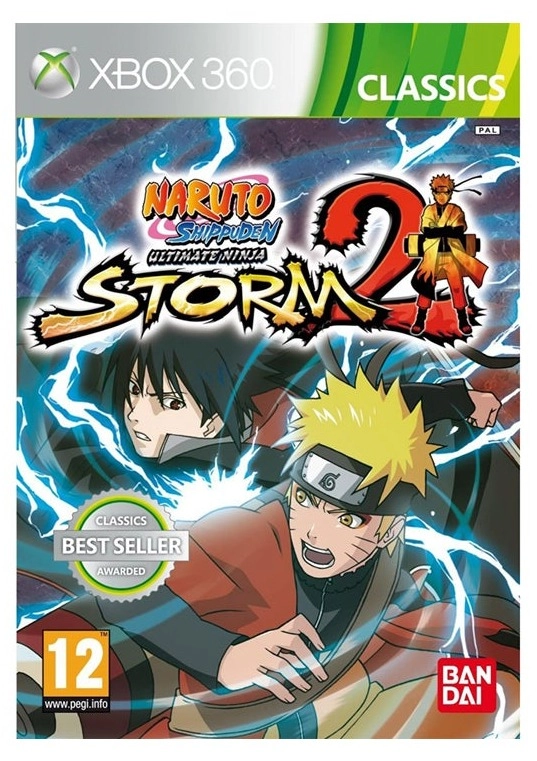 Naruto Shippuden: Ultimate Ninja Storm 2