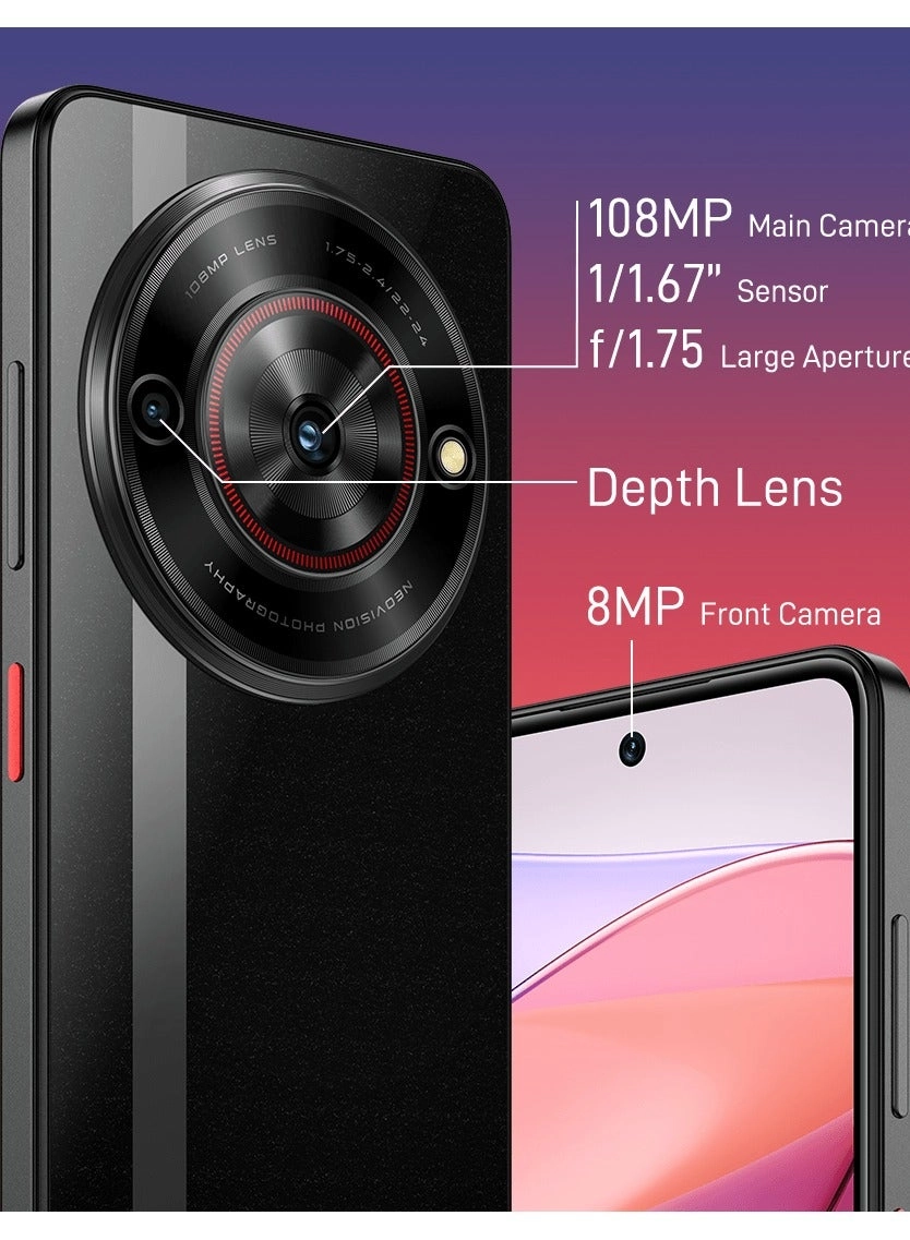 Focus Pro - 8GB 256GB