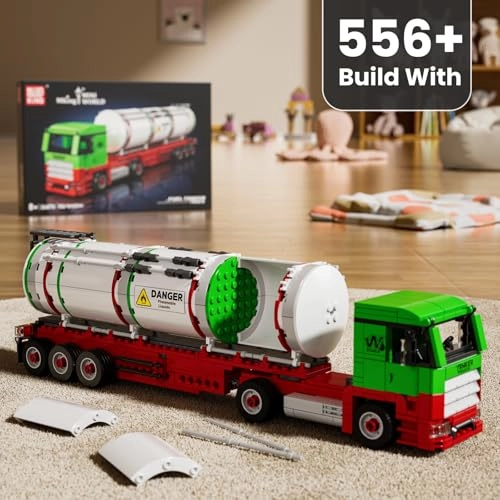 Oil Tank Truck (24075)