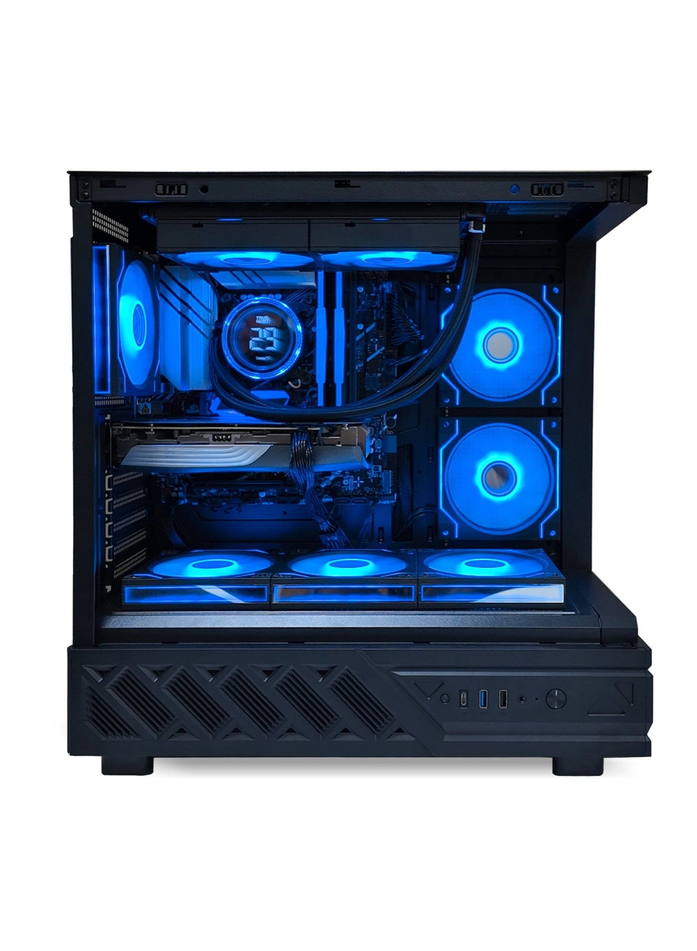 Gaming Pc - Ryzen 9 9950X3D 16GB 1TB