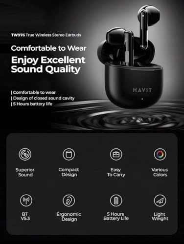 TW976 Wireless Earbud
