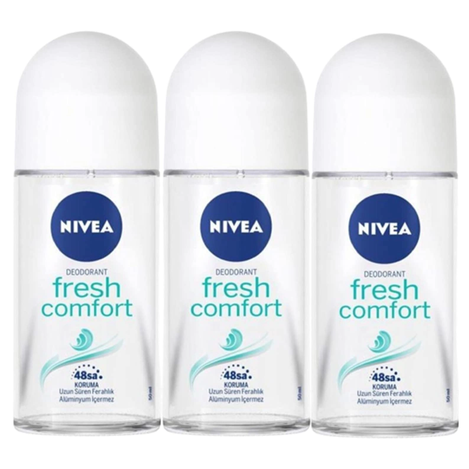 NIVEA FRESH COMFORT Roll-On - Fresh 472 gram