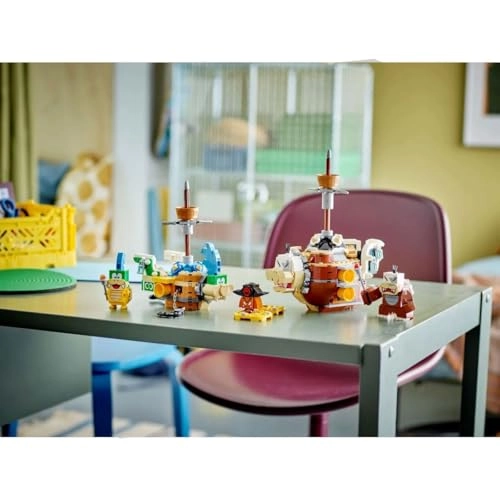 Super Mario Larry and Morton Flying Fortresses Expansion Set (71427)