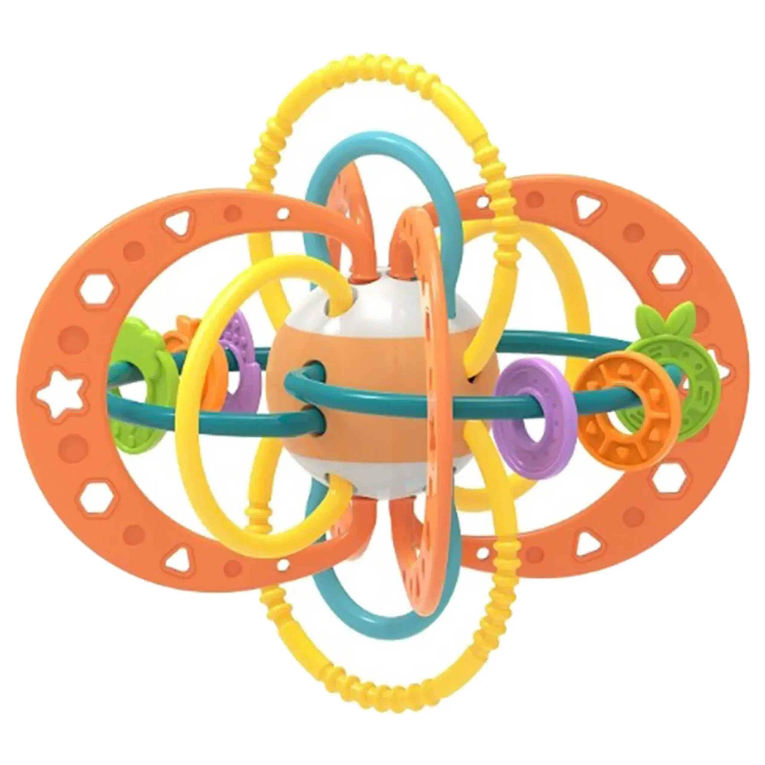 Interactive Learning Ball - Suitable for 3 months & above