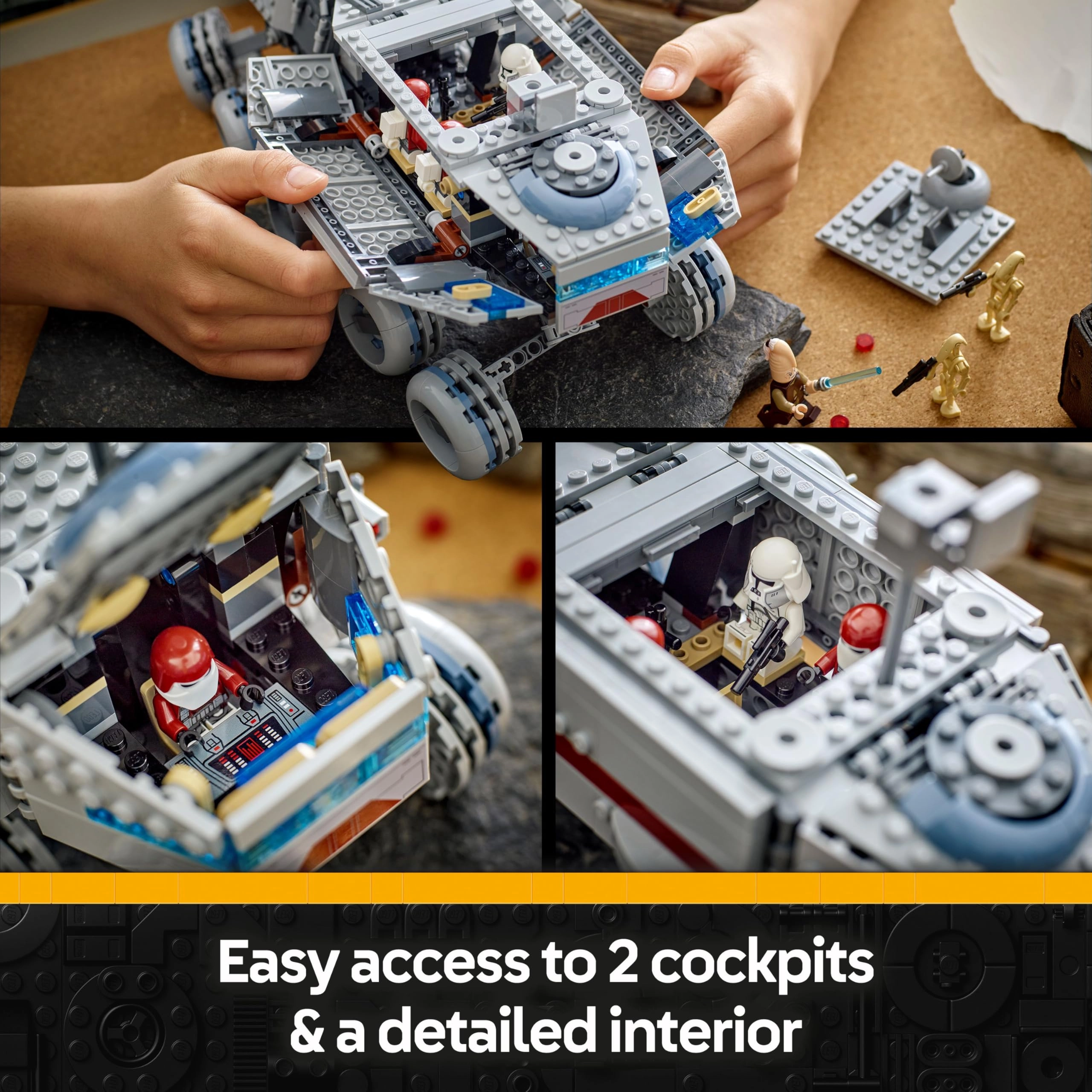 Star Wars Republic Juggernaut