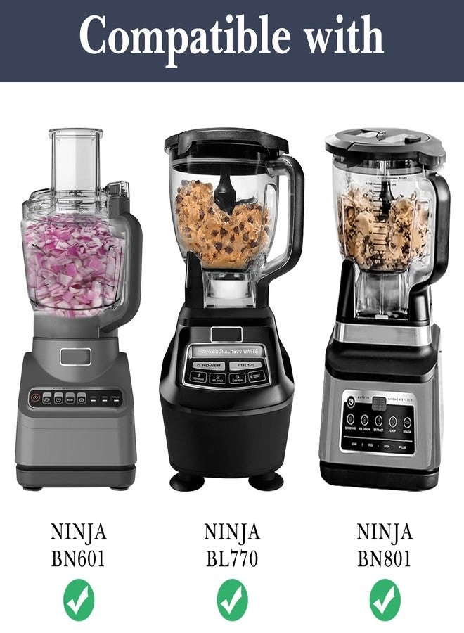 Cross Blade Replacement - 64oz