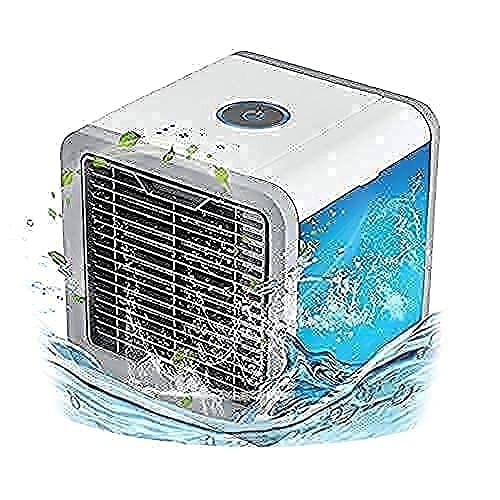 Mini Portable Air Cooler - 8 watts